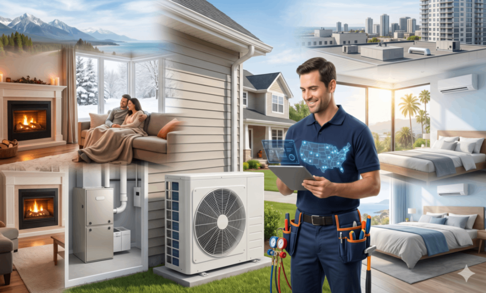 HVAC in Pequannock, NJ